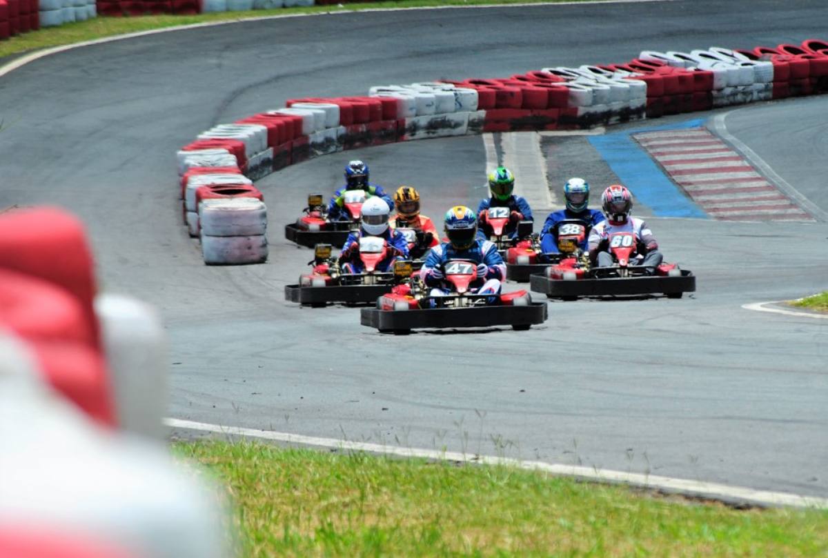 7º Interclubes Kart Brasil (CPKA) - Kartódromo Granja Viana