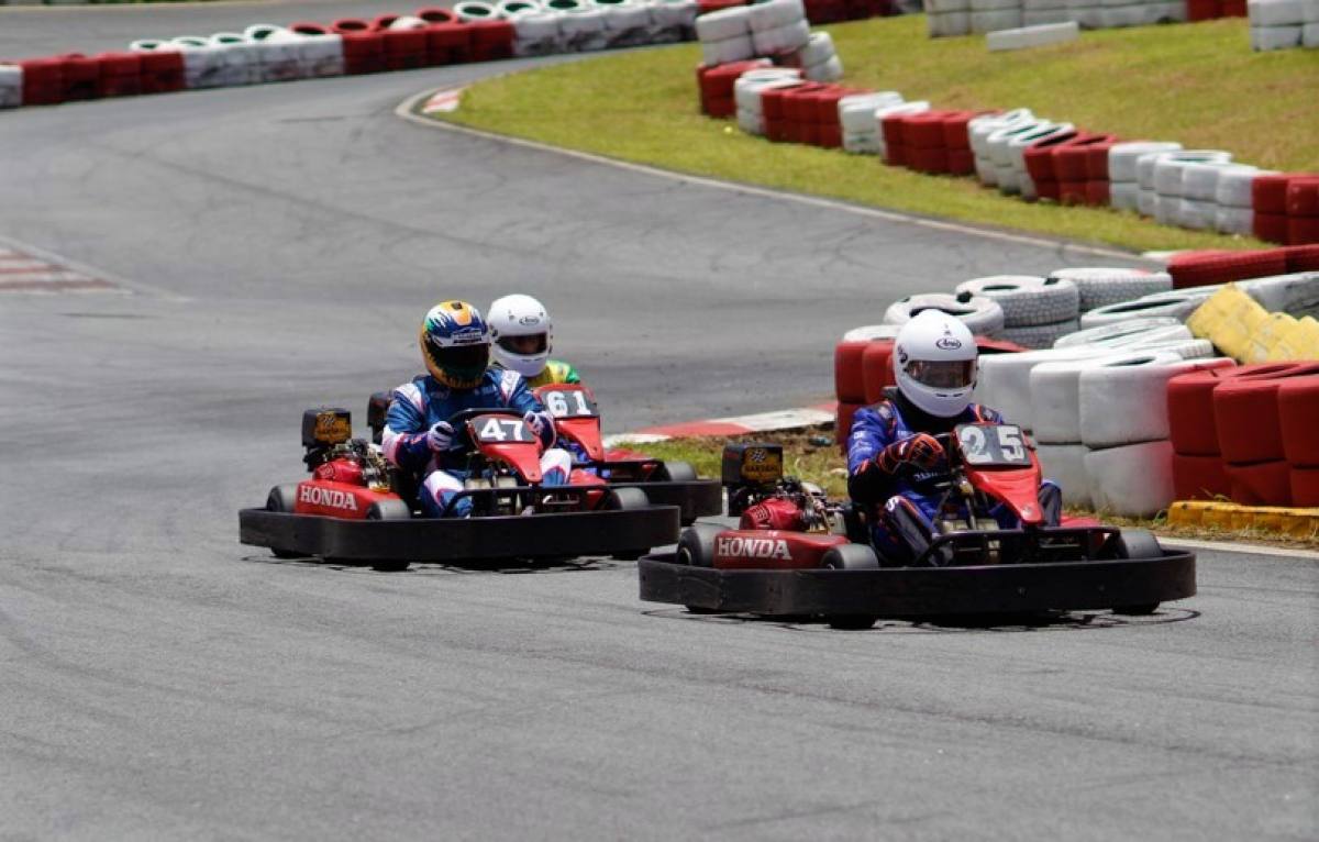 7º Interclubes Kart Brasil (CPKA) - Kartódromo Granja Viana