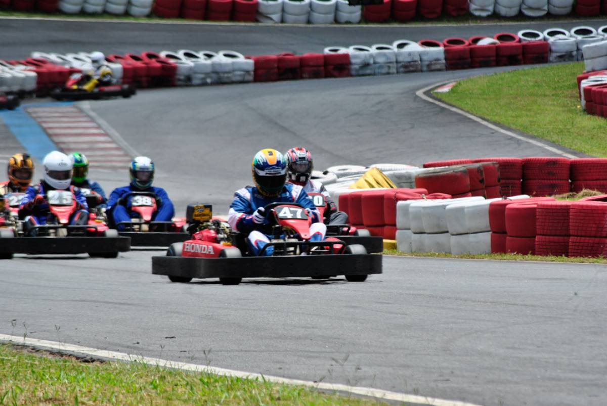 7º Interclubes Kart Brasil (CPKA) - Kartódromo Granja Viana