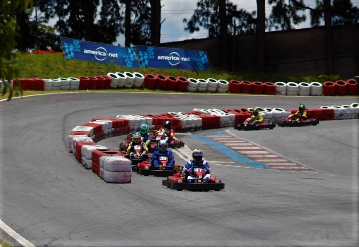 7º Interclubes Kart Brasil (CPKA) - Kartódromo Granja Viana