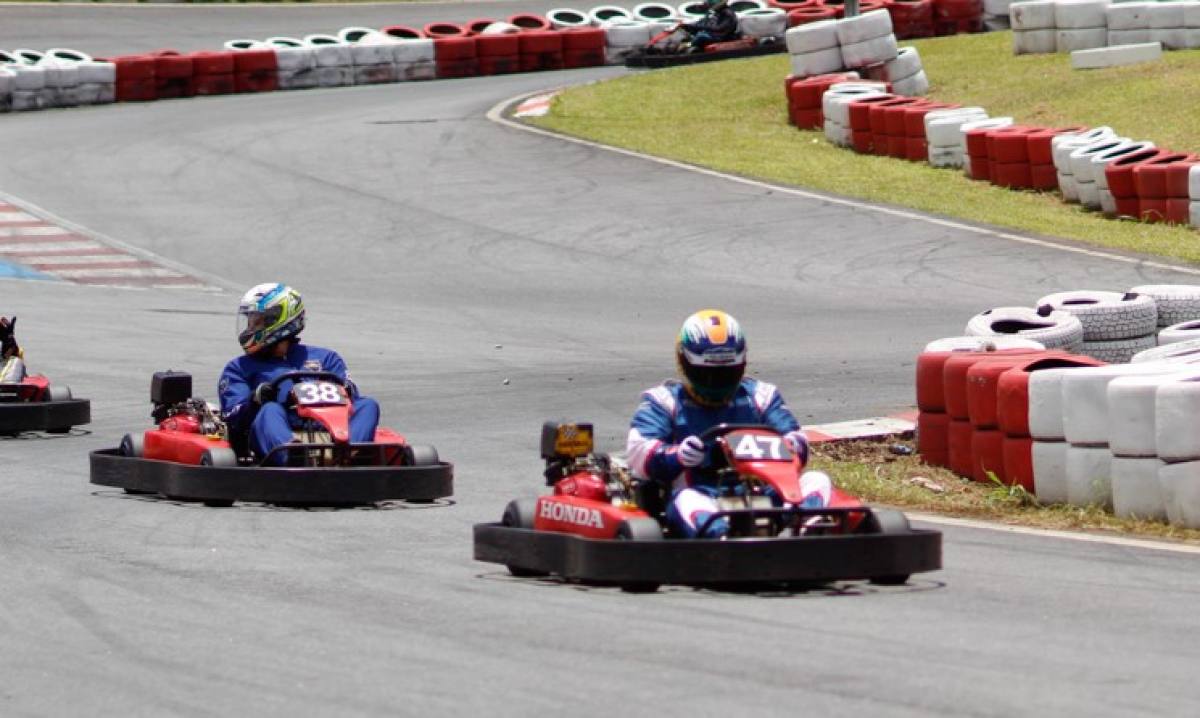 7º Interclubes Kart Brasil (CPKA) - Kartódromo Granja Viana