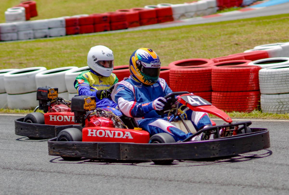 7º Interclubes Kart Brasil (CPKA) - Kartódromo Granja Viana