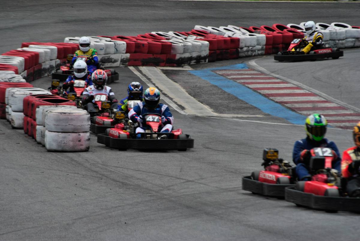 7º Interclubes Kart Brasil (CPKA) - Kartódromo Granja Viana