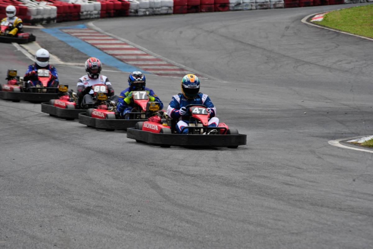 7º Interclubes Kart Brasil (CPKA) - Kartódromo Granja Viana