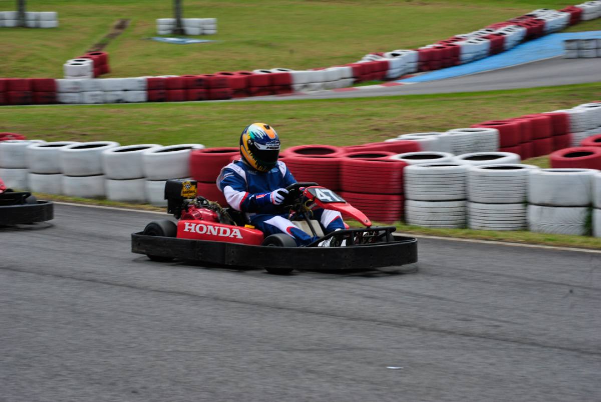 7º Interclubes Kart Brasil (CPKA) - Kartódromo Granja Viana