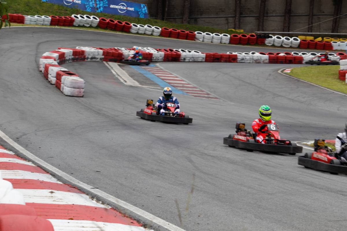 7º Interclubes Kart Brasil (CPKA) - Kartódromo Granja Viana