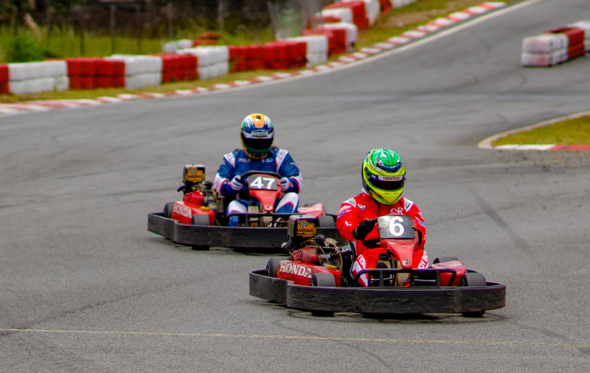 7º Interclubes Kart Brasil (CPKA) - Kartódromo Granja Viana