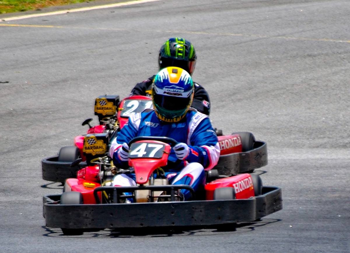 7º Interclubes Kart Brasil (CPKA) - Kartódromo Granja Viana