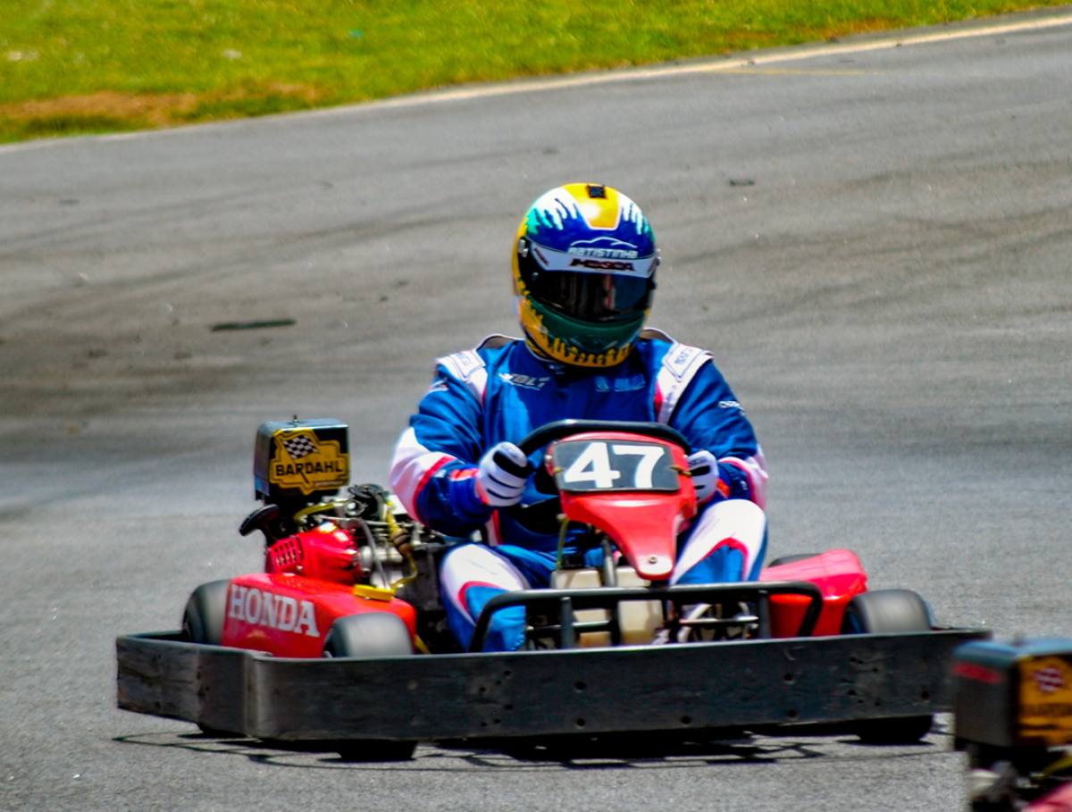 7º Interclubes Kart Brasil (CPKA) - Kartódromo Granja Viana