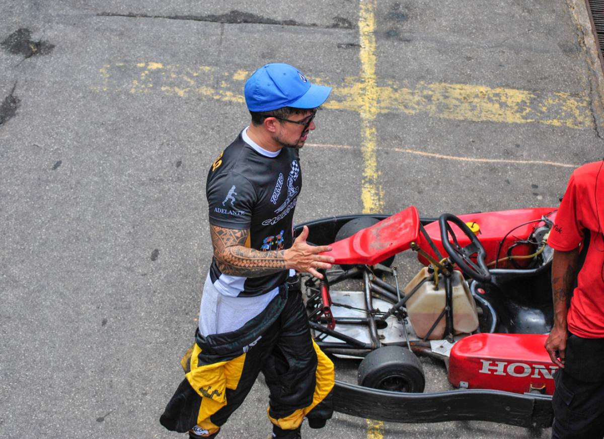 7º Interclubes Kart Brasil (CPKA) - Kartódromo Granja Viana