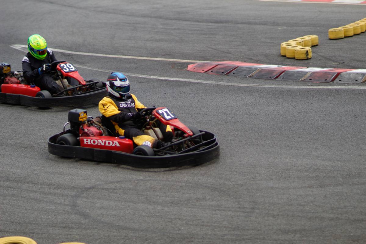 7º Interclubes Kart Brasil (CPKA) - Kartódromo Granja Viana