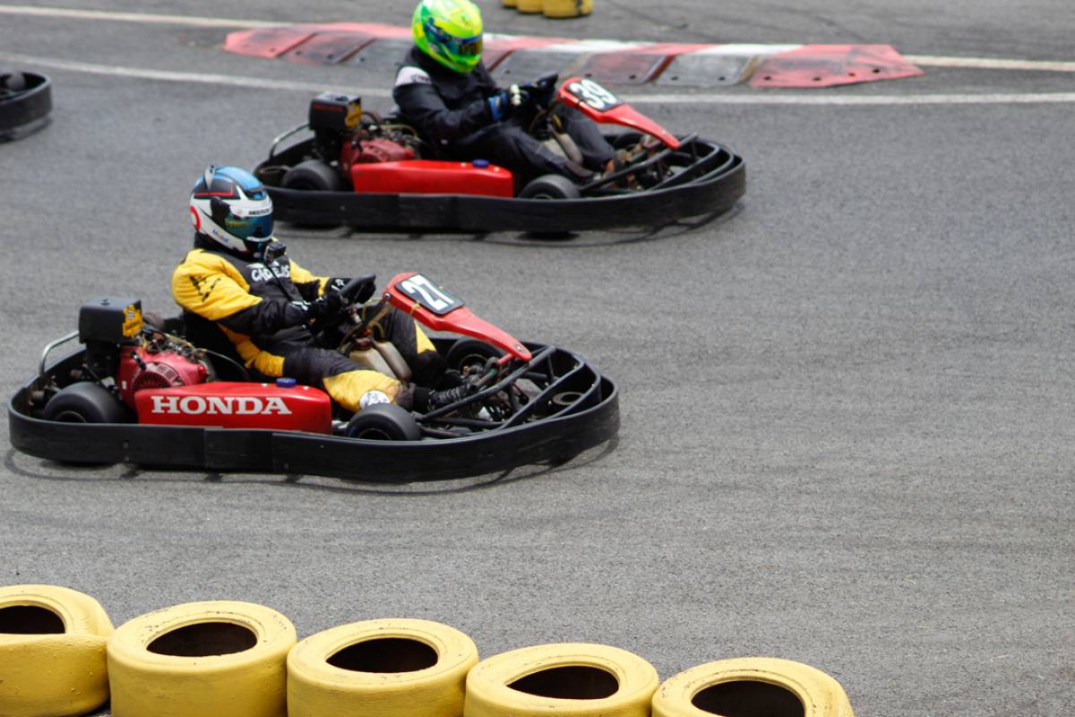 7º Interclubes Kart Brasil (CPKA) - Kartódromo Granja Viana