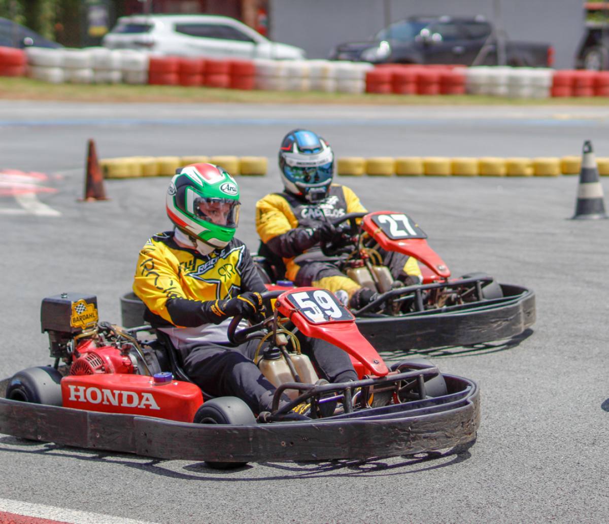 7º Interclubes Kart Brasil (CPKA) - Kartódromo Granja Viana