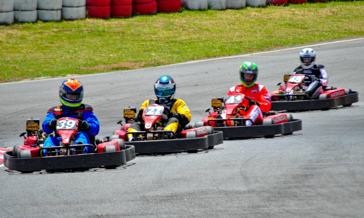 7º Interclubes Kart Brasil (CPKA) - Kartódromo Granja Viana