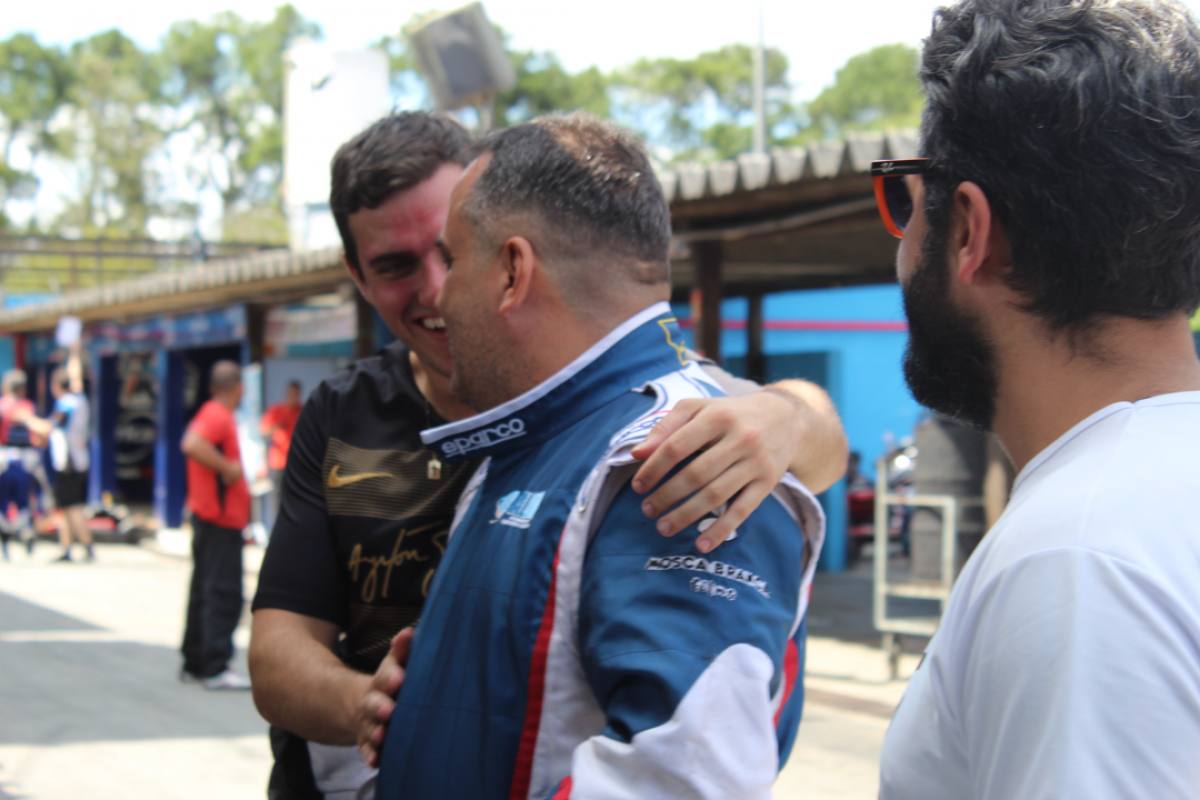 7º Interclubes Kart Brasil (CPKA) - Kartódromo Granja Viana