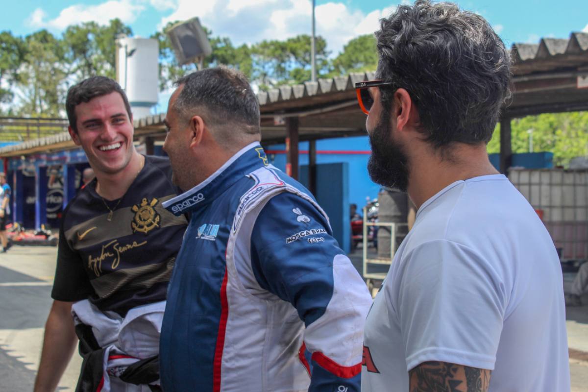 7º Interclubes Kart Brasil (CPKA) - Kartódromo Granja Viana