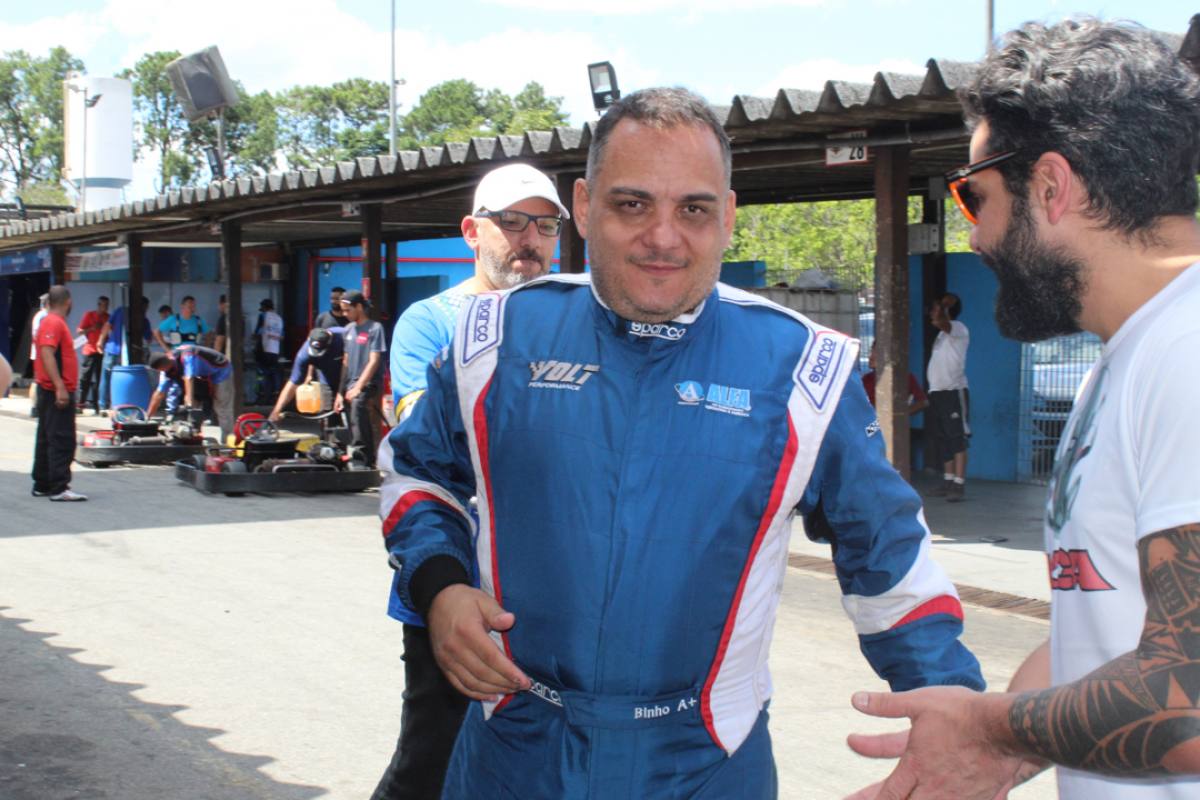 7º Interclubes Kart Brasil (CPKA) - Kartódromo Granja Viana