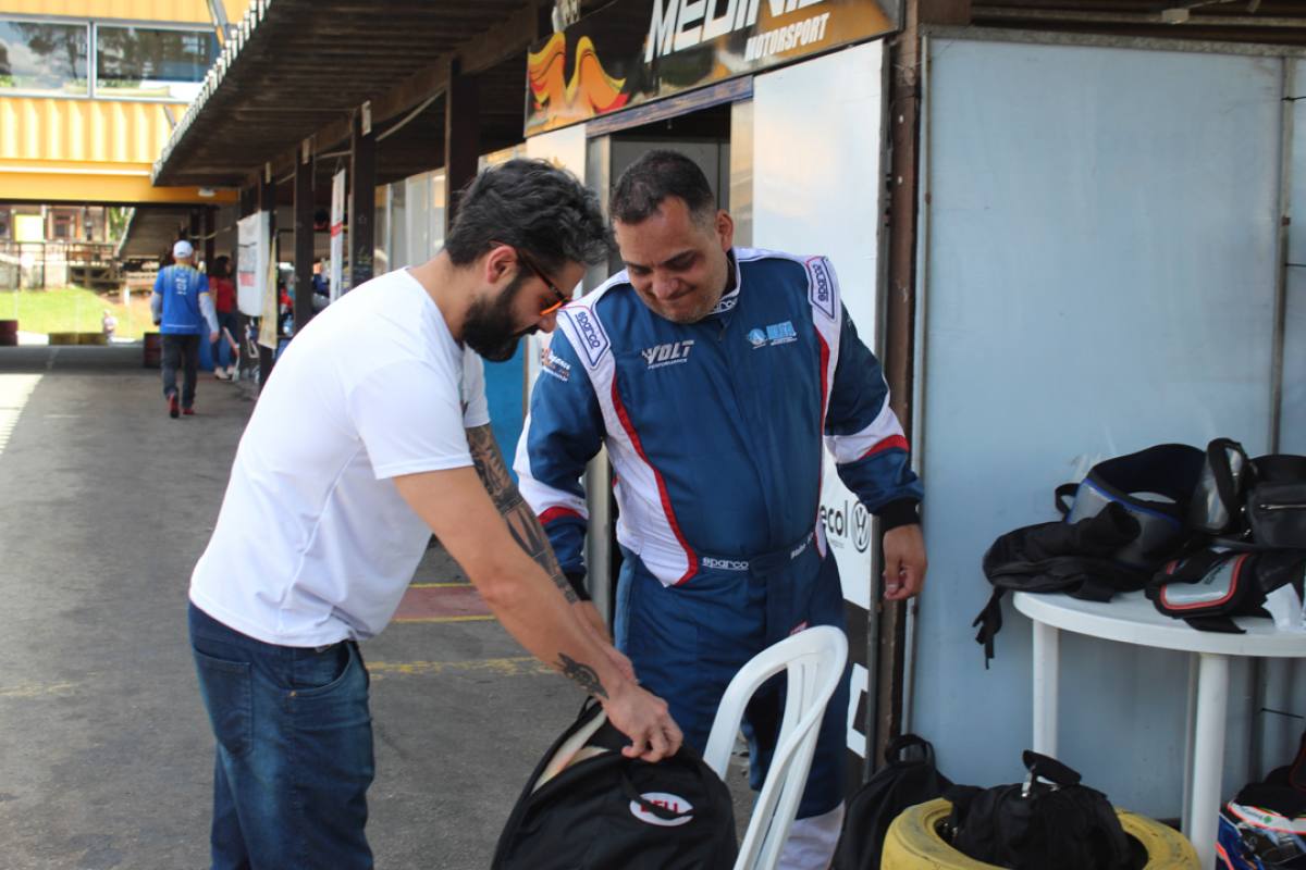 7º Interclubes Kart Brasil (CPKA) - Kartódromo Granja Viana
