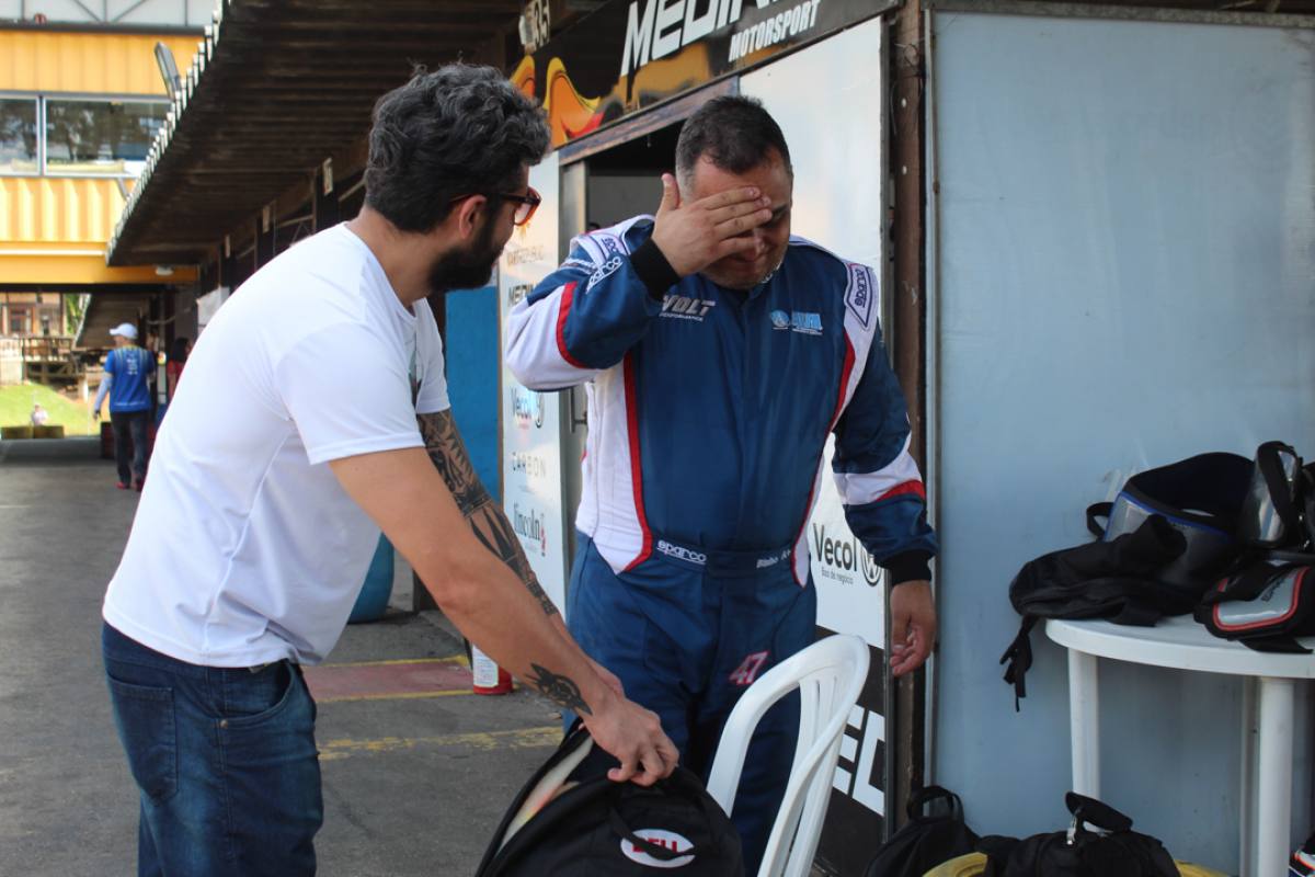 7º Interclubes Kart Brasil (CPKA) - Kartódromo Granja Viana