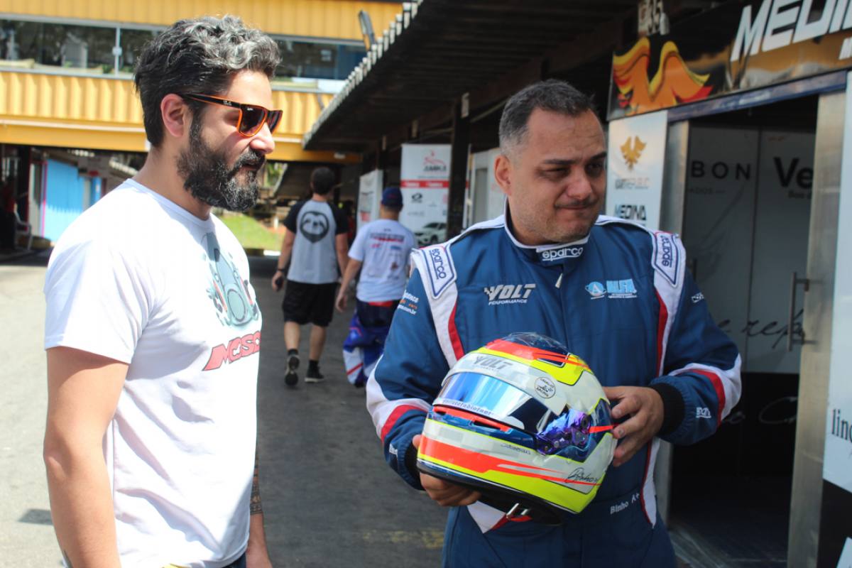 7º Interclubes Kart Brasil (CPKA) - Kartódromo Granja Viana