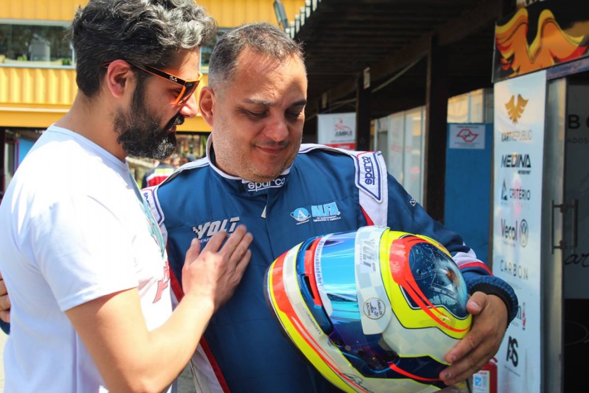 7º Interclubes Kart Brasil (CPKA) - Kartódromo Granja Viana