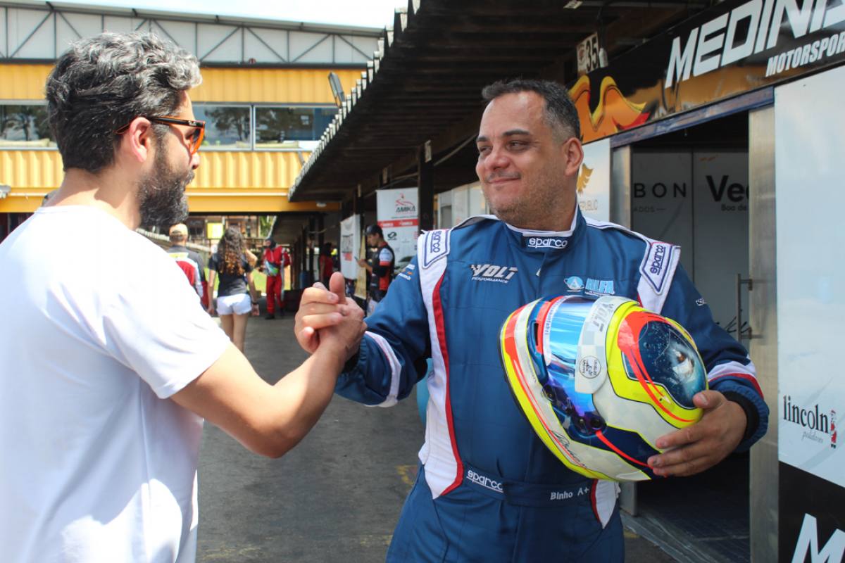 7º Interclubes Kart Brasil (CPKA) - Kartódromo Granja Viana