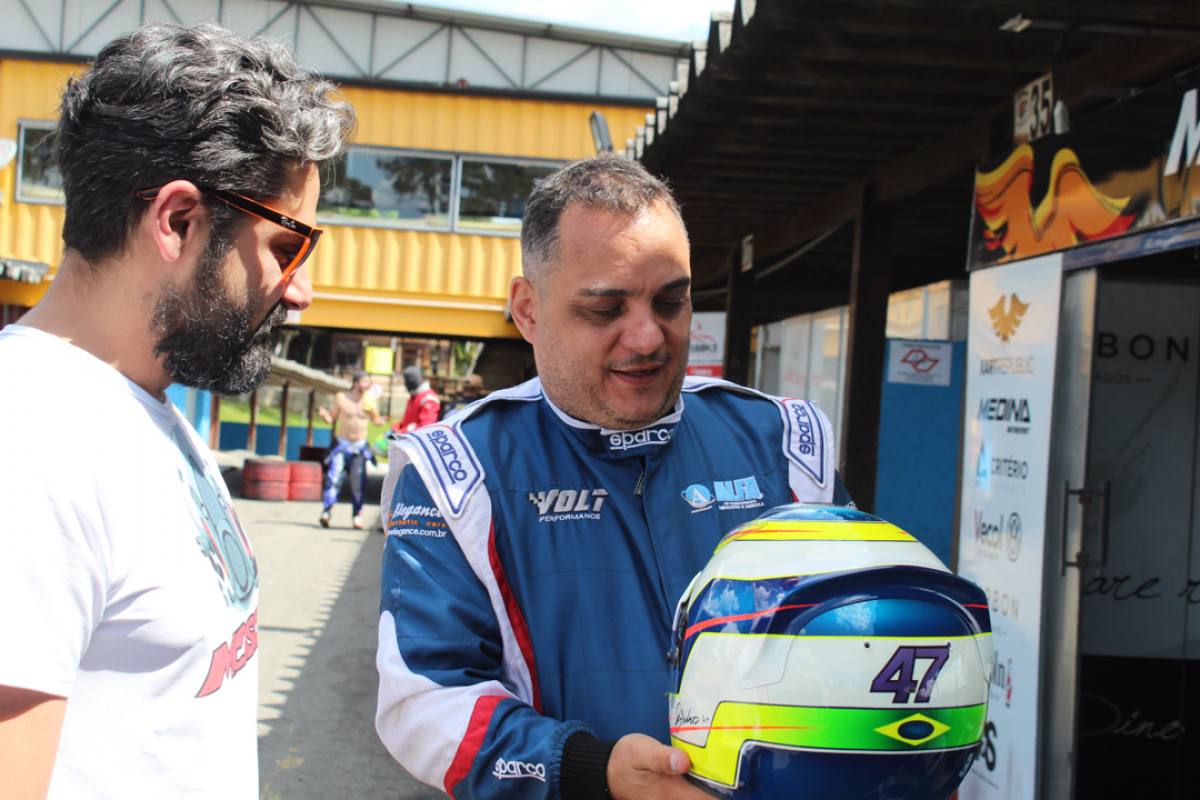 7º Interclubes Kart Brasil (CPKA) - Kartódromo Granja Viana