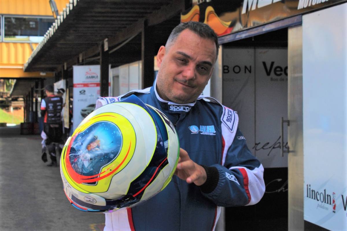 7º Interclubes Kart Brasil (CPKA) - Kartódromo Granja Viana