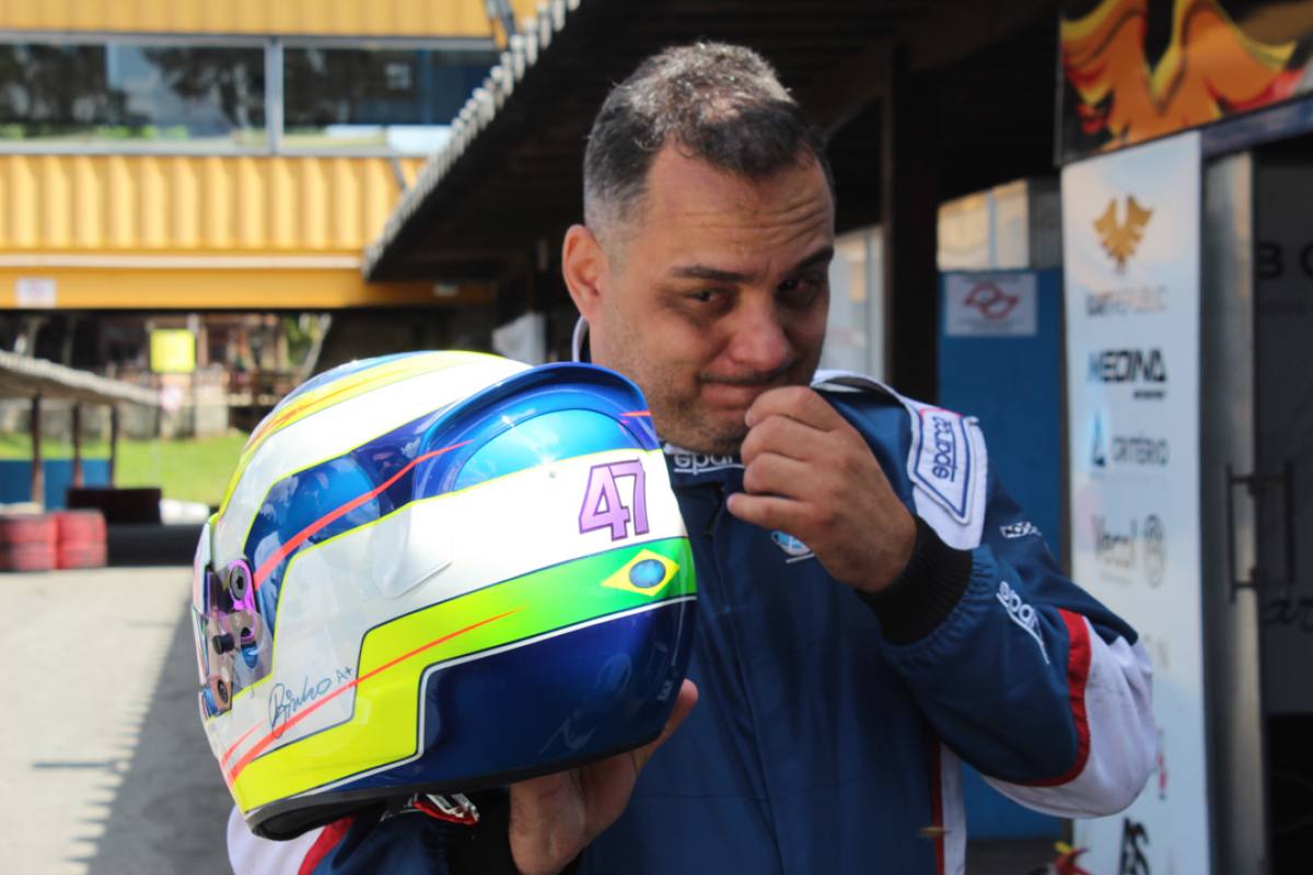 7º Interclubes Kart Brasil (CPKA) - Kartódromo Granja Viana