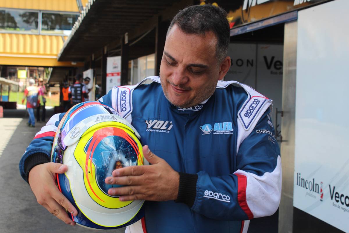 7º Interclubes Kart Brasil (CPKA) - Kartódromo Granja Viana