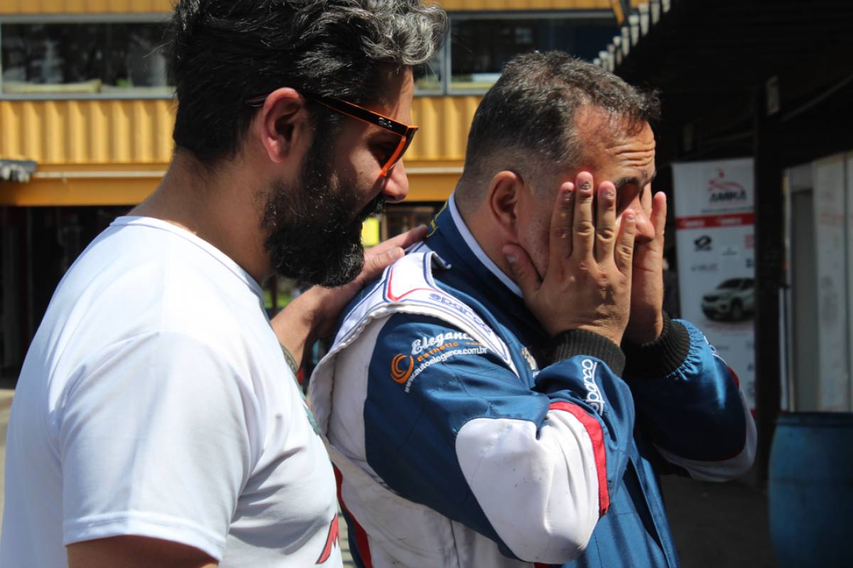 7º Interclubes Kart Brasil (CPKA) - Kartódromo Granja Viana