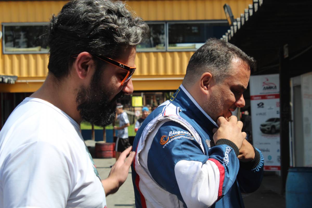 7º Interclubes Kart Brasil (CPKA) - Kartódromo Granja Viana