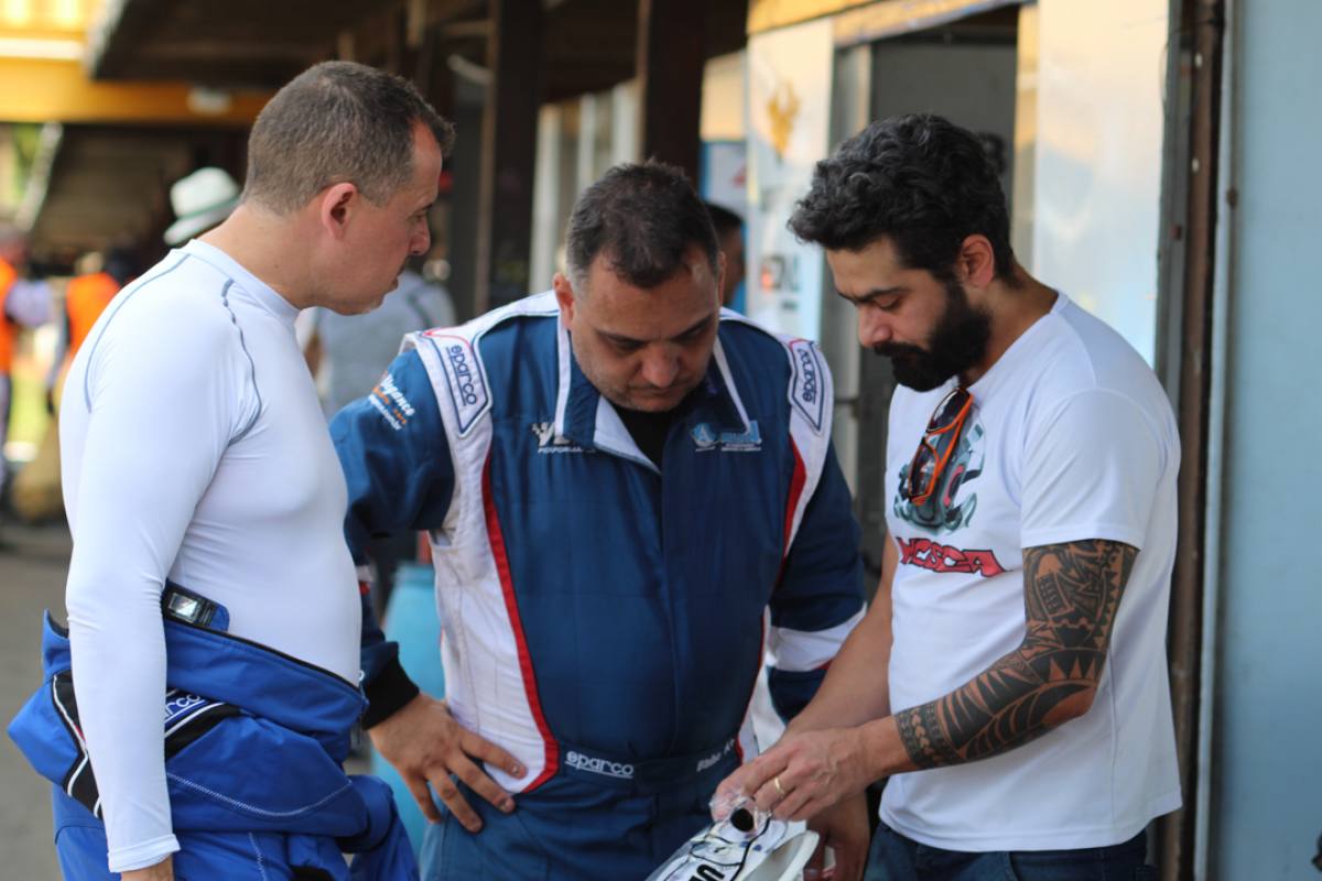 7º Interclubes Kart Brasil (CPKA) - Kartódromo Granja Viana