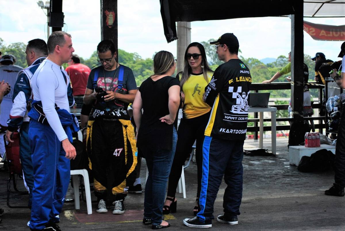 7º Interclubes Kart Brasil (CPKA) - Kartódromo Granja Viana