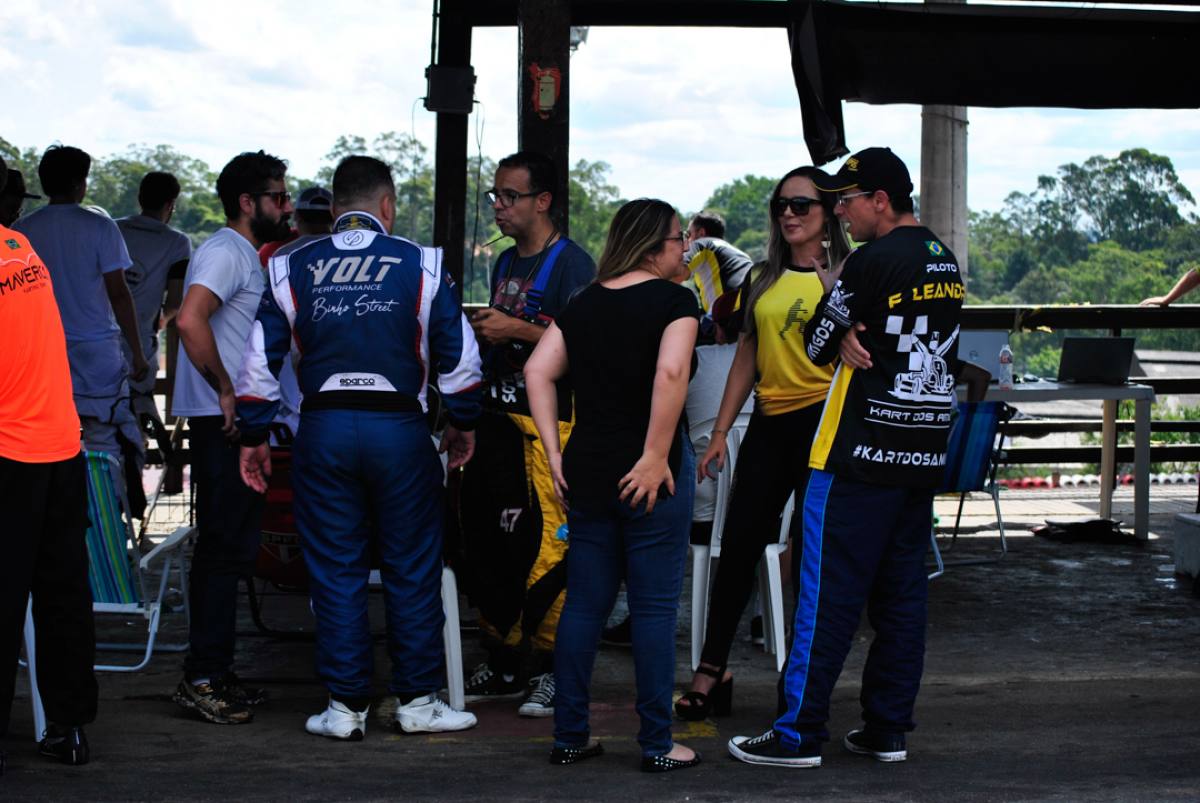 7º Interclubes Kart Brasil (CPKA) - Kartódromo Granja Viana