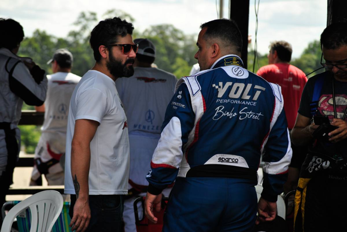 7º Interclubes Kart Brasil (CPKA) - Kartódromo Granja Viana