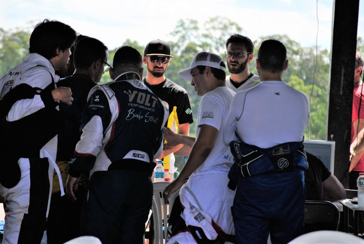 7º Interclubes Kart Brasil (CPKA) - Kartódromo Granja Viana