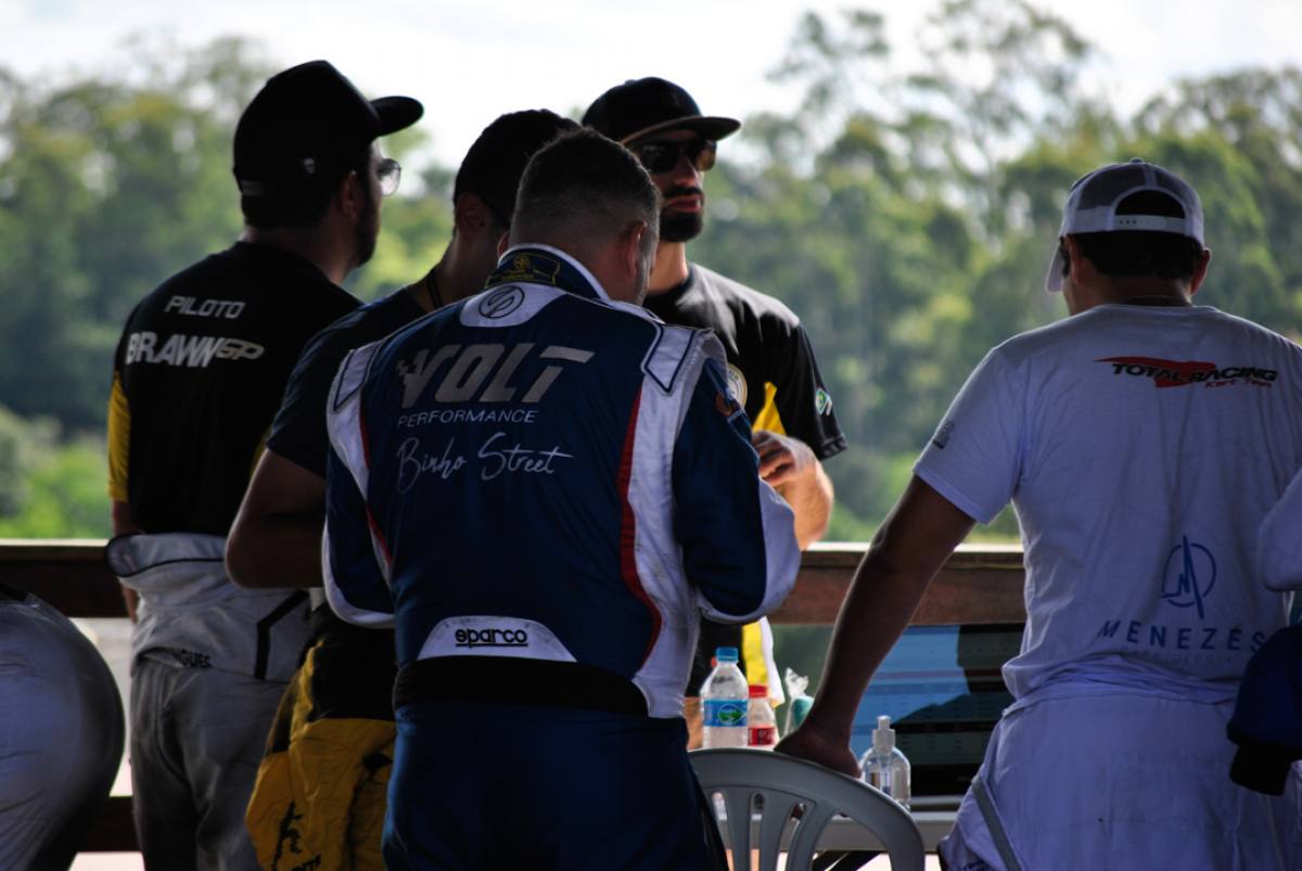 7º Interclubes Kart Brasil (CPKA) - Kartódromo Granja Viana