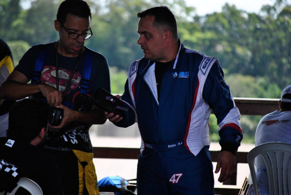 7º Interclubes Kart Brasil (CPKA) - Kartódromo Granja Viana