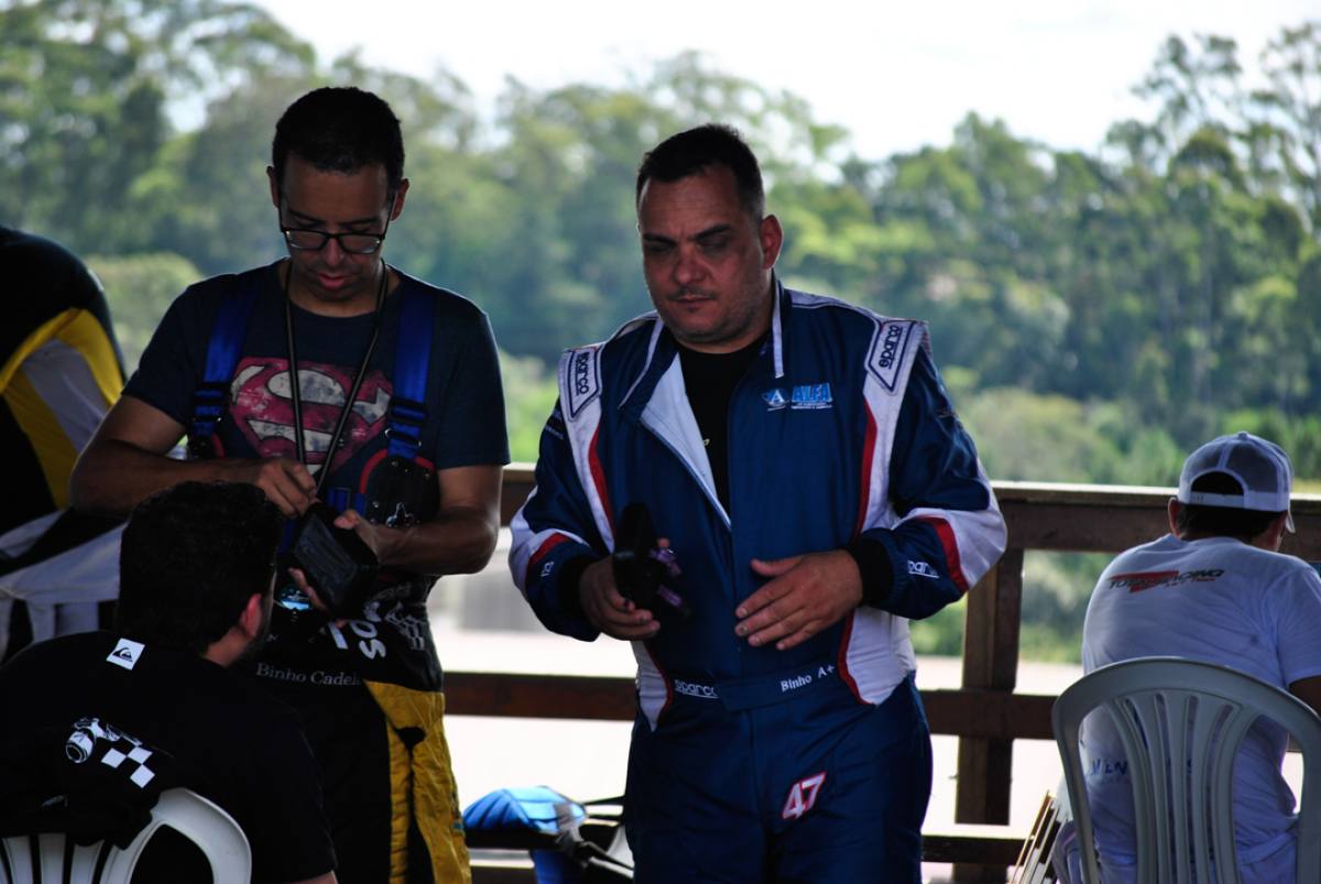 7º Interclubes Kart Brasil (CPKA) - Kartódromo Granja Viana