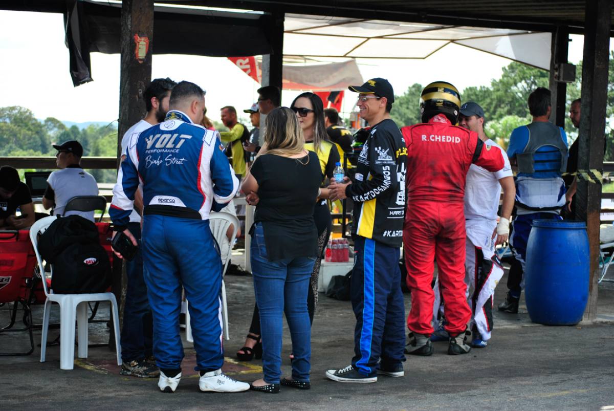 7º Interclubes Kart Brasil (CPKA) - Kartódromo Granja Viana