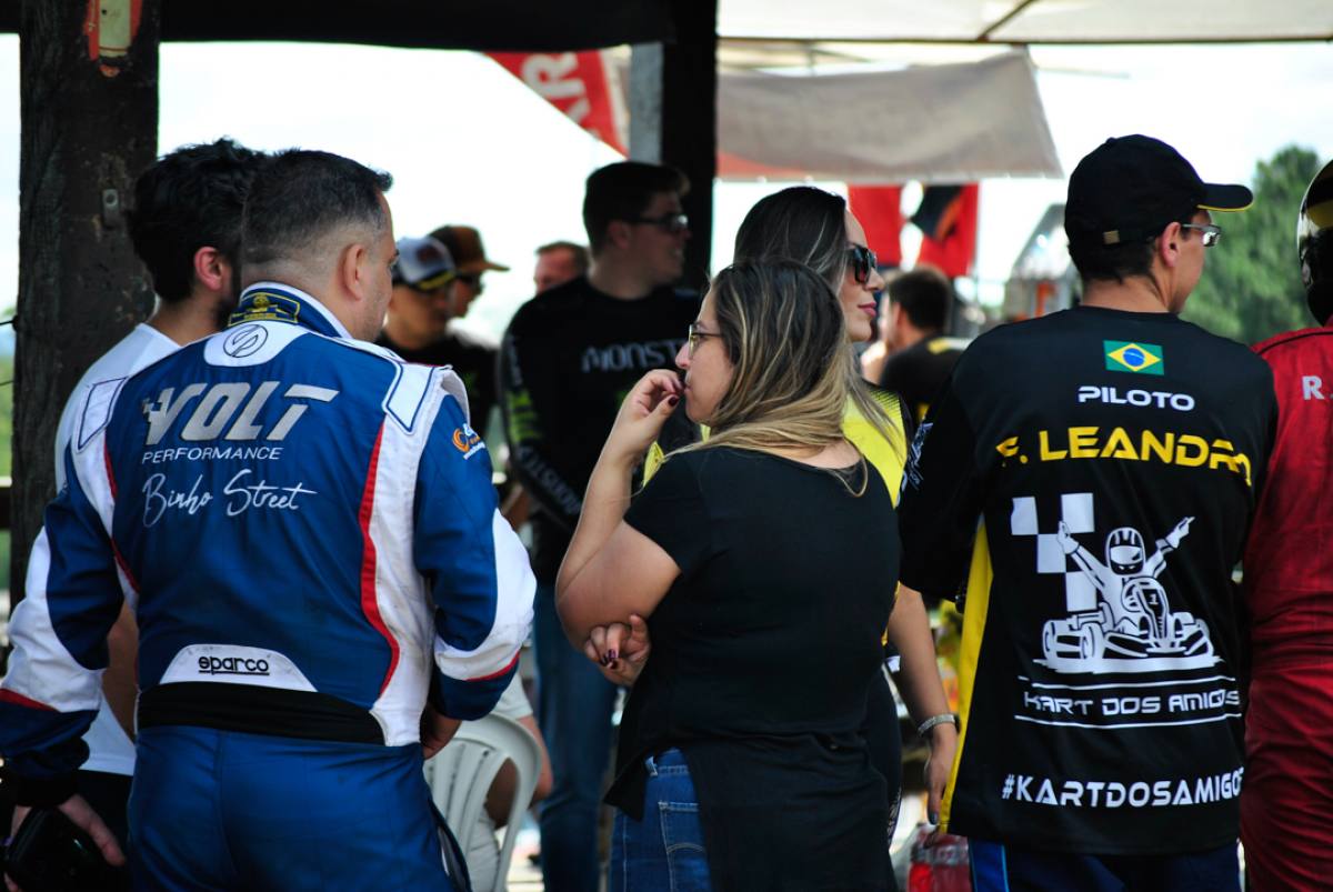 7º Interclubes Kart Brasil (CPKA) - Kartódromo Granja Viana