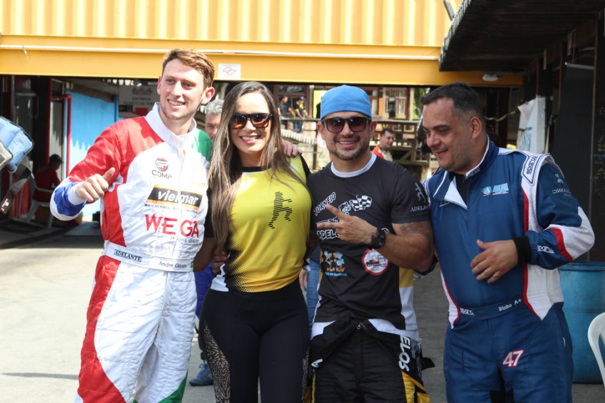 7º Interclubes Kart Brasil (CPKA) - Kartódromo Granja Viana