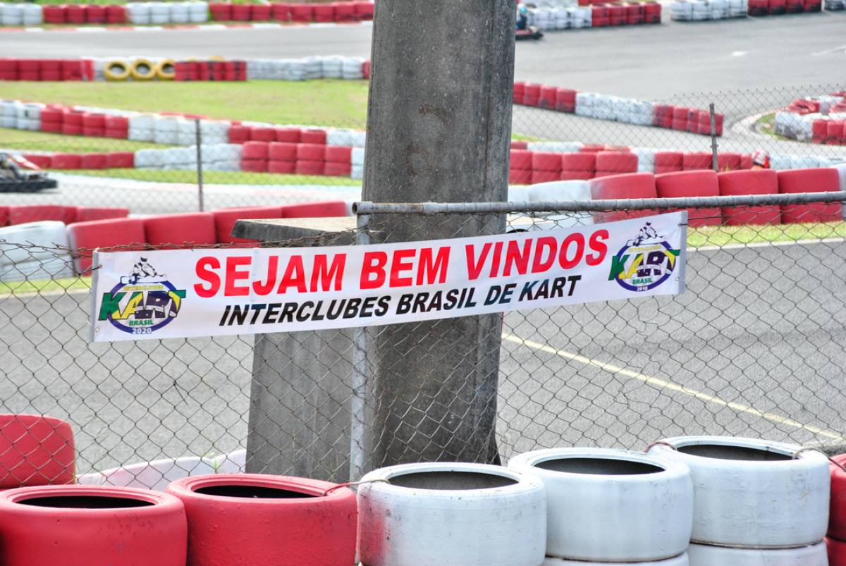 7º Interclubes Kart Brasil (CPKA) - Kartódromo Granja Viana