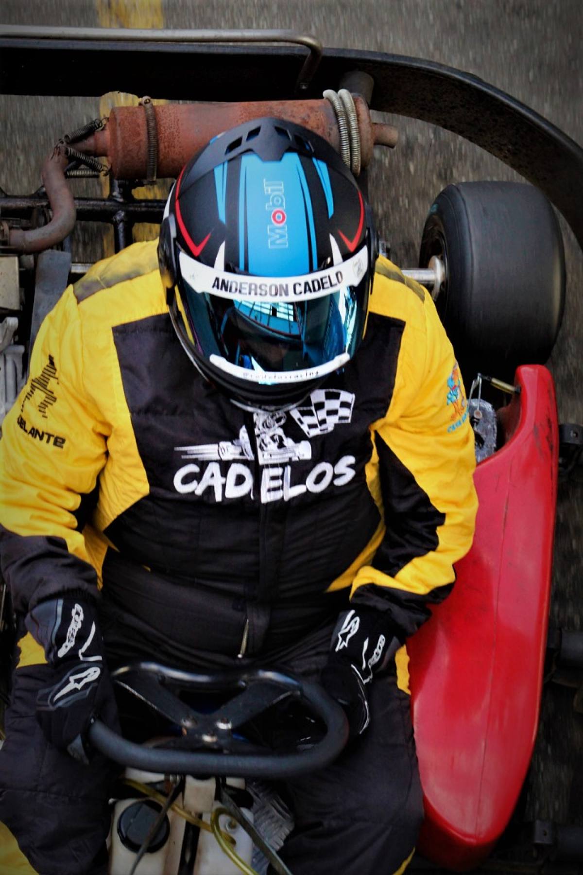 7º Interclubes Kart Brasil (CPKA) - Kartódromo Granja Viana