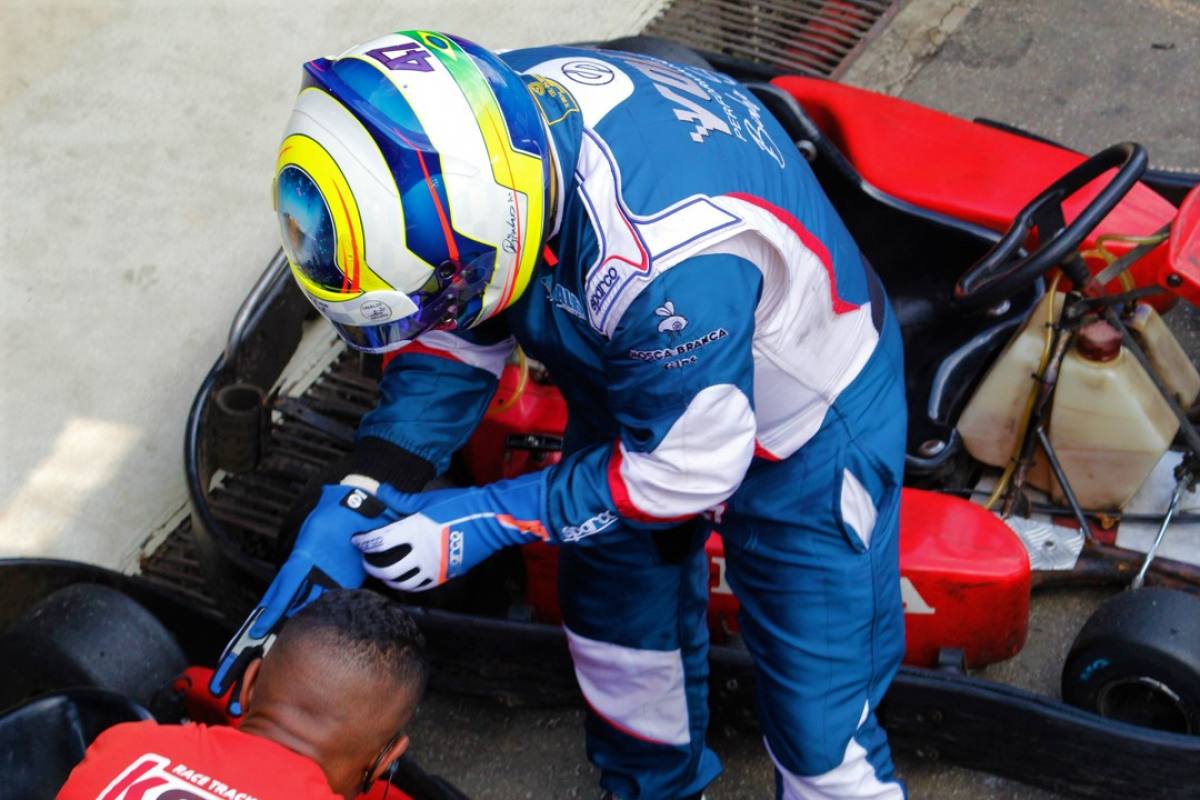 7º Interclubes Kart Brasil (CPKA) - Kartódromo Granja Viana