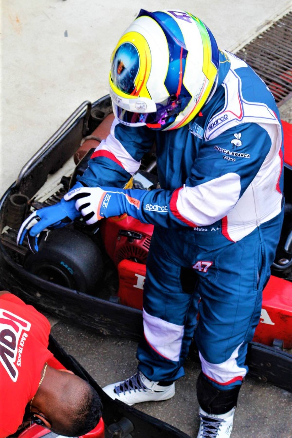 7º Interclubes Kart Brasil (CPKA) - Kartódromo Granja Viana