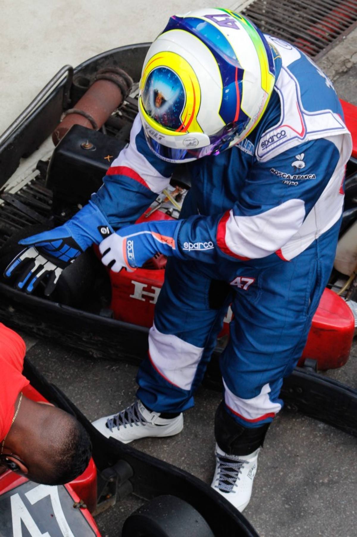 7º Interclubes Kart Brasil (CPKA) - Kartódromo Granja Viana