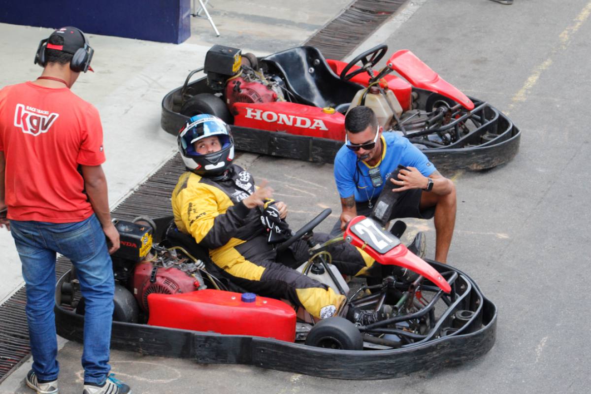 7º Interclubes Kart Brasil (CPKA) - Kartódromo Granja Viana