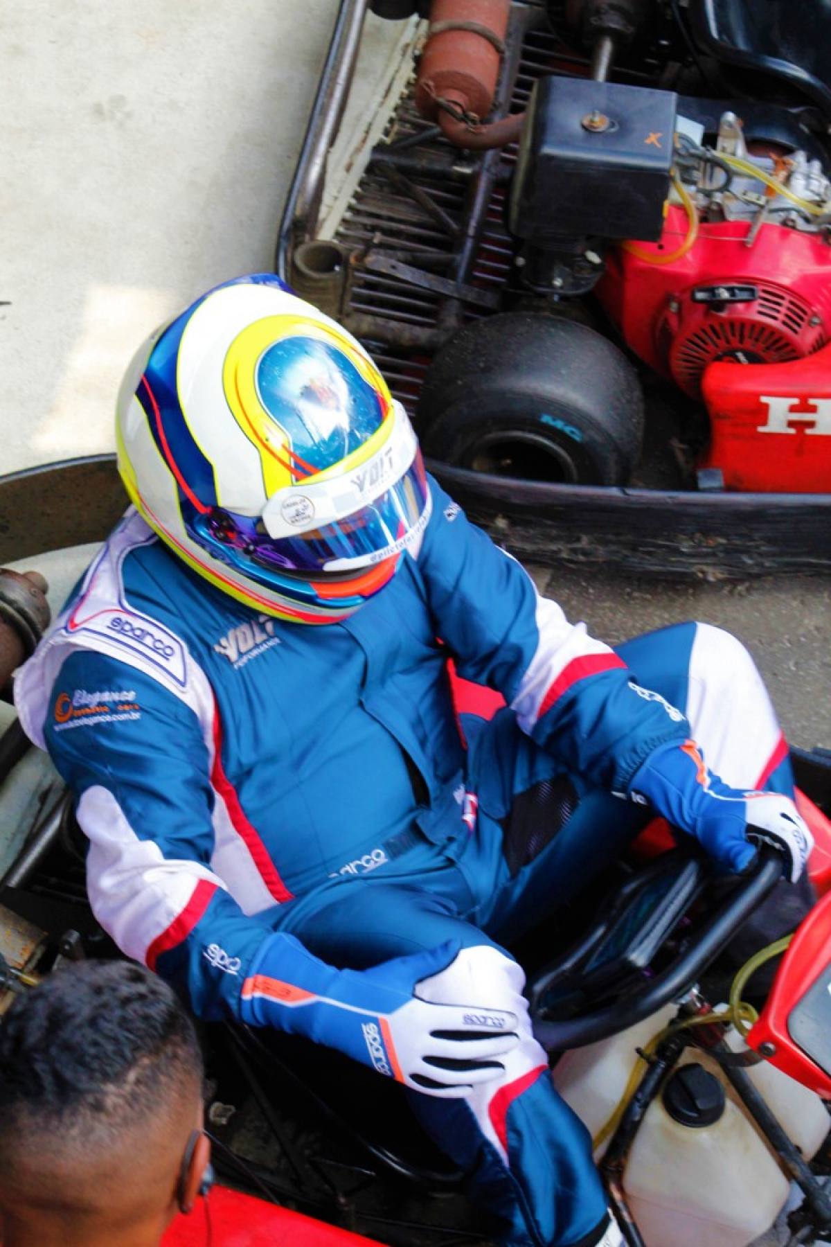 7º Interclubes Kart Brasil (CPKA) - Kartódromo Granja Viana